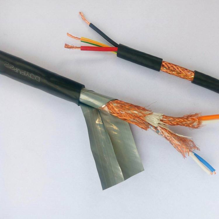 Computer signal cable