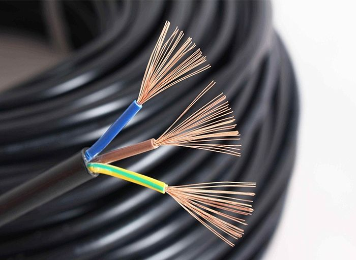 High temperature resistant special cable