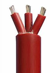 YGCP,YGZP Shielded silicone rubber high temperature cable