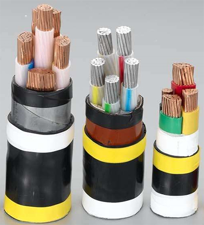 YC,YZ,YCW Rubber sheathed cable