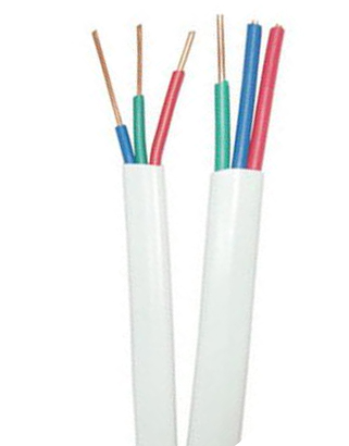 Power cord sheath wire BVV