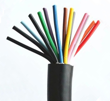 Electrical control cable