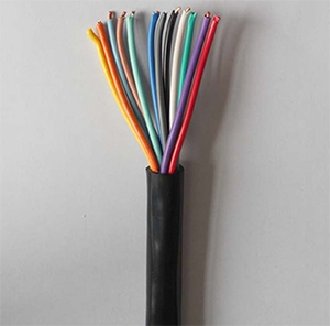 DWZ-KYJYP,DWZ-KYJYP2 Low smoke halogen-free flame retardant control cable