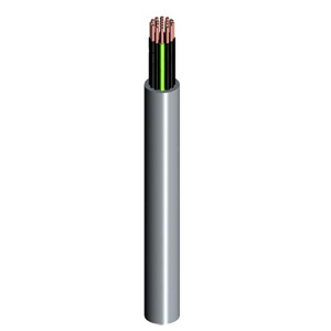 PVC insulated PVC sheathed control cable
