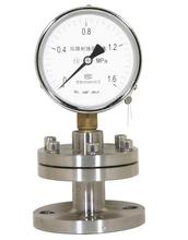 YML、MF Diaphragm pressure gauge