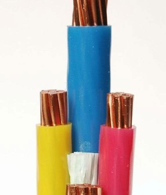 WDZ-YJY XLPE insulated polyolefin sheathed flame retardant low smoke halogen-free power cable