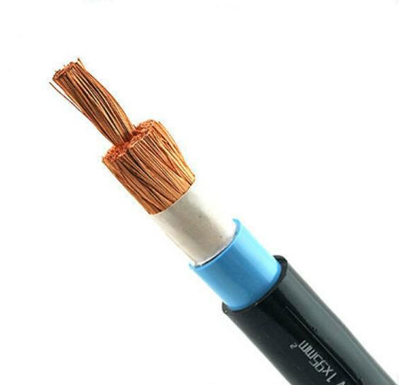 WDZN-YJY22 XLPE insulated polyolefin sheathed flame retardant fire resistant low smoke halogen-free power cable
