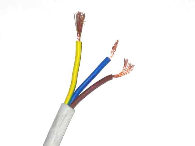 WDZ-VV Low smoke halogen-free power cable